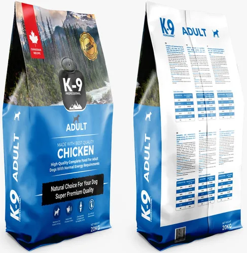 K-9 Professional Adult – K9 hrana za odrasle pse