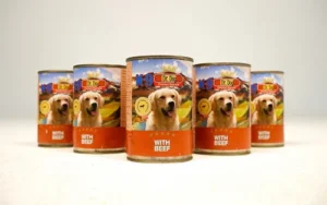 K9 Govedina – mokra hrana za pse