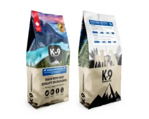 K-9 Losos – K9 hrana za pse s lososom